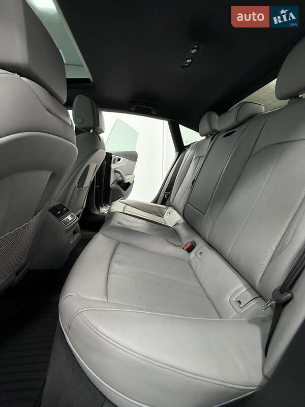 Лифтбек Audi A5 2024 в Одессе