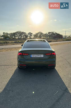 Лифтбек Audi A5 2024 в 