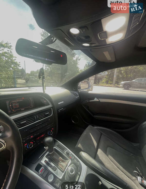 Купе Audi A5 2008 в Краматорске фото 22 Купе Audi A5 2008 в Краматорске
