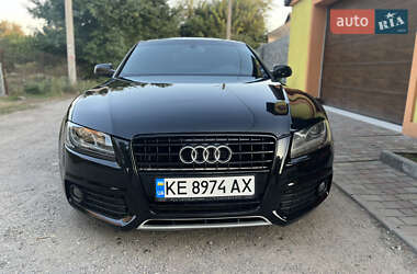 Купе Audi A5 2010 в 