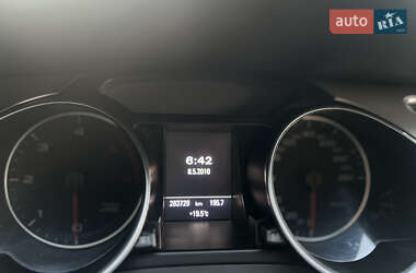 Купе Audi A5 2010 в 