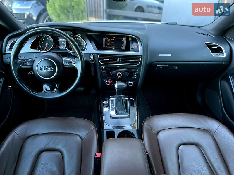 Купе Audi A5 2013 в Одессе
