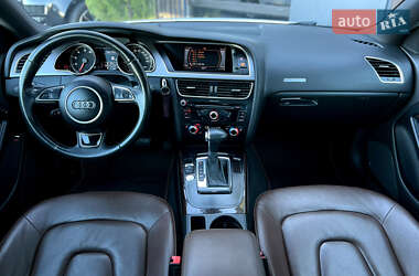 Купе Audi A5 2013 в 