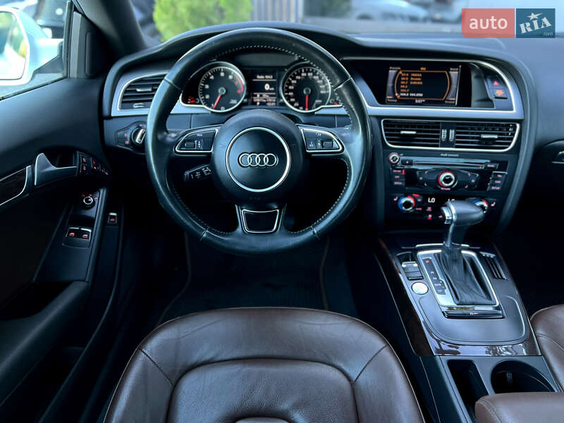 Купе Audi A5 2013 в Одессе