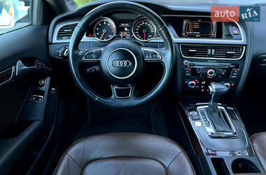Купе Audi A5 2013 в 