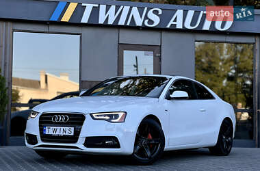Купе Audi A5 2013 в 