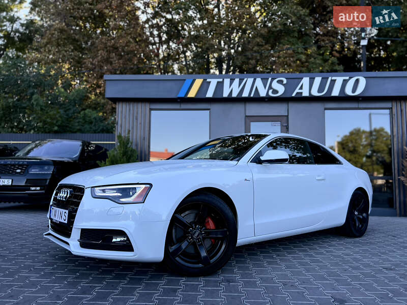 Купе Audi A5 2013 в Одессе