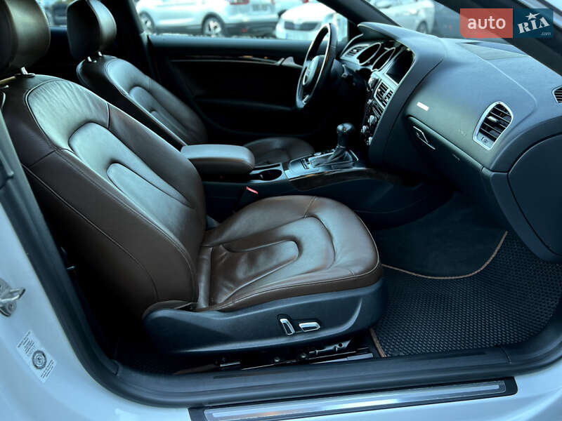 Купе Audi A5 2013 в Одессе