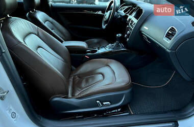 Купе Audi A5 2013 в 