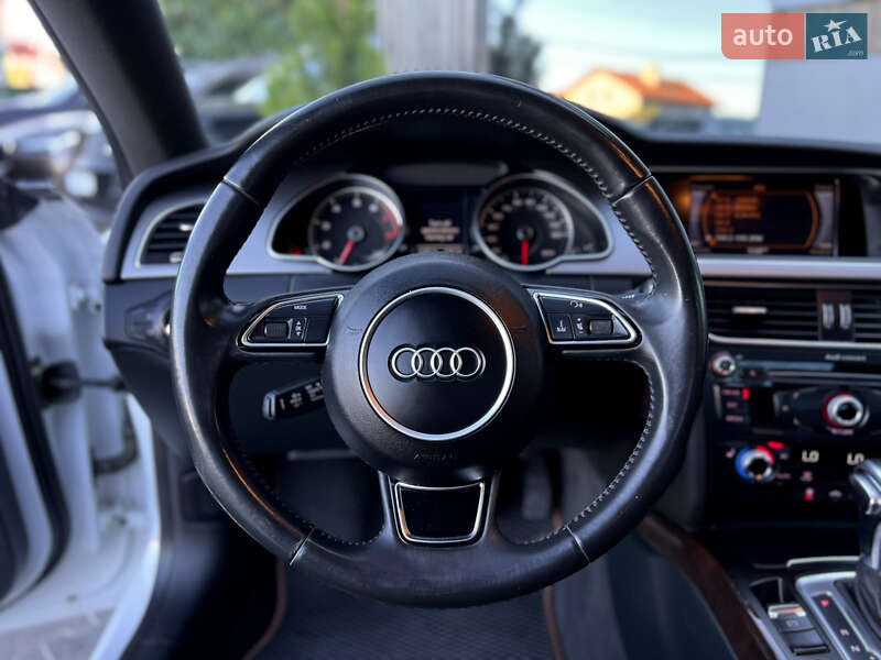 Купе Audi A5 2013 в Одессе