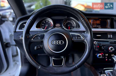Купе Audi A5 2013 в 