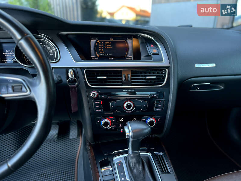 Купе Audi A5 2013 в Одессе
