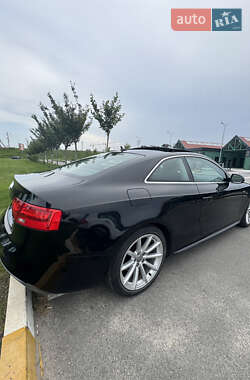 Купе Audi A5 2014 в 