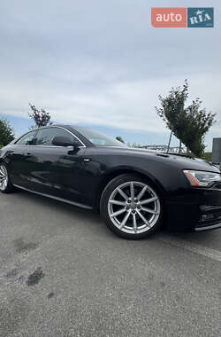Audi A5 2014 Audi A5 2014