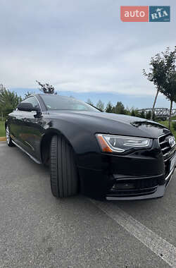 Купе Audi A5 2014 в 