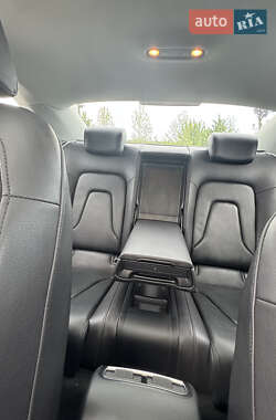 Купе Audi A5 2014 в 