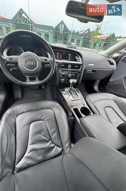 Купе Audi A5 2014 в 