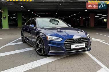 Audi A5 2019
