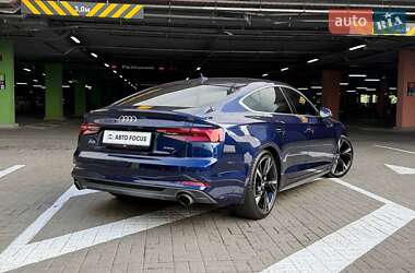 Купе Audi A5 2019 в 