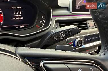 Купе Audi A5 2019 в 