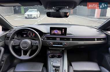 Купе Audi A5 2019 в 