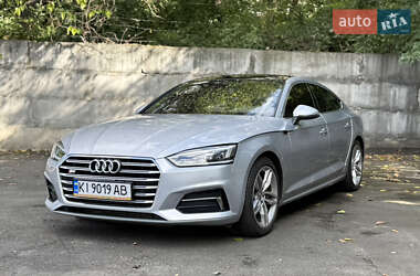 Audi A5 2019