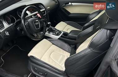 Купе Audi A5 2010 в Львові