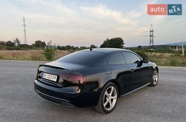 Купе Audi A5 2010 в Львові