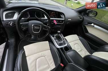 Купе Audi A5 2010 в Львові