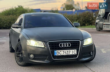 Купе Audi A5 2009 в 