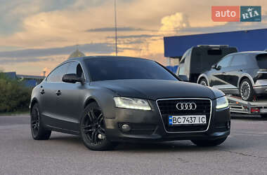 Audi A5 2009