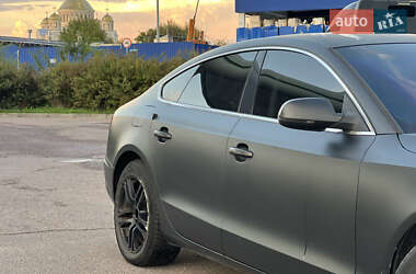 Купе Audi A5 2009 в 