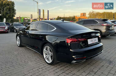 Ліфтбек Audi A5 2023 в 