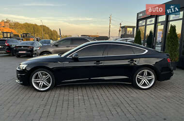 Ліфтбек Audi A5 2023 в 