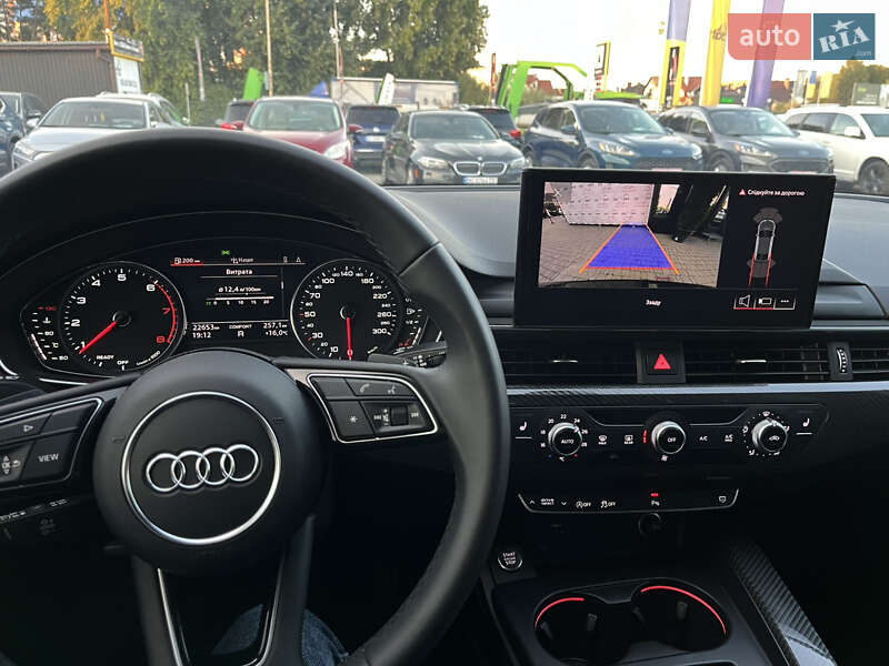 Ліфтбек Audi A5 2023 в Львові