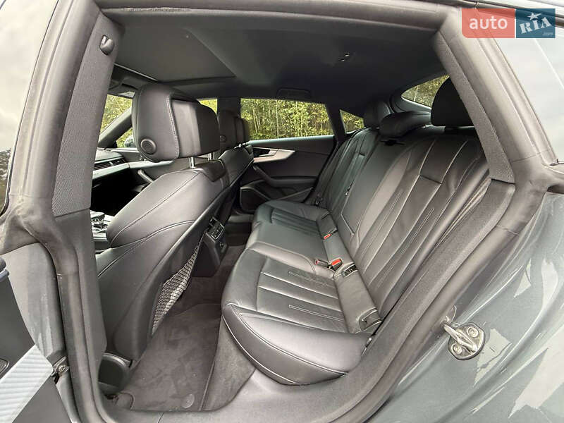 Купе Audi A5 2017 в Киеве фото 9 Купе Audi A5 2017 в Киеве