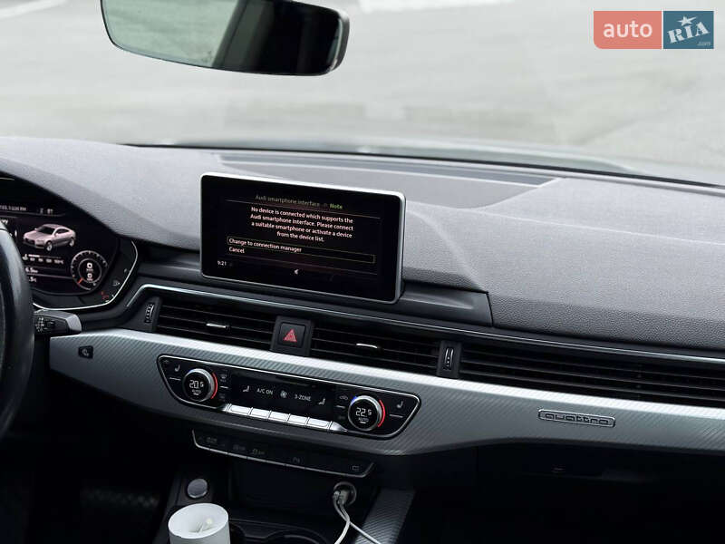 Купе Audi A5 2017 в Киеве фото 13 Купе Audi A5 2017 в Киеве