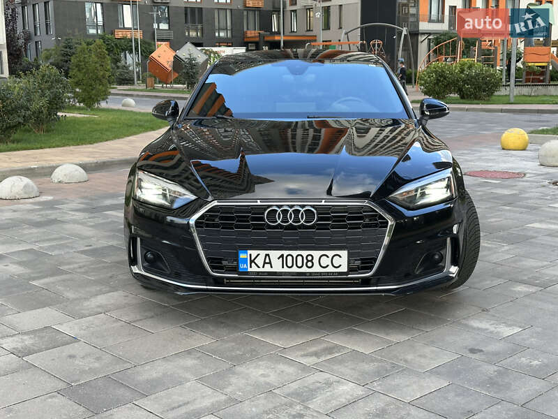 Ліфтбек Audi A5 2020 в Києві