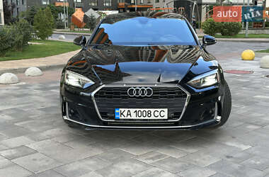 Ліфтбек Audi A5 2020 в 