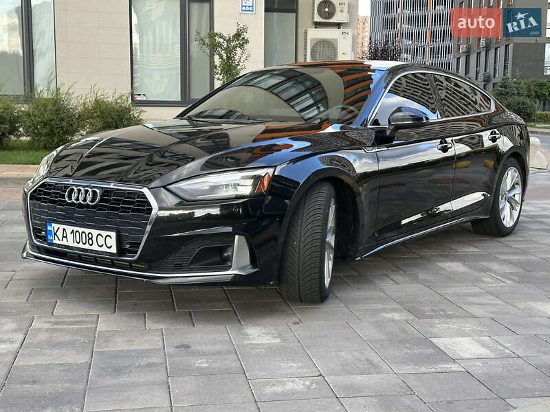 Ліфтбек Audi A5 2020 в Києві