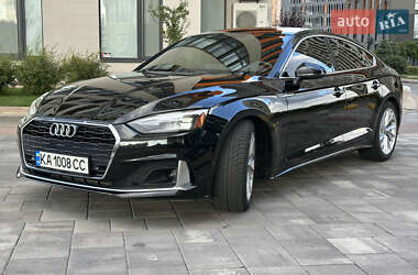 Ліфтбек Audi A5 2020 в 