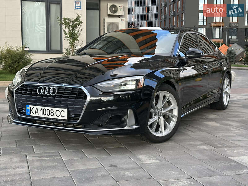 Ліфтбек Audi A5 2020 в Києві