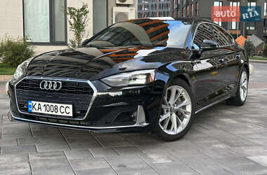 Ліфтбек Audi A5 2020 в 