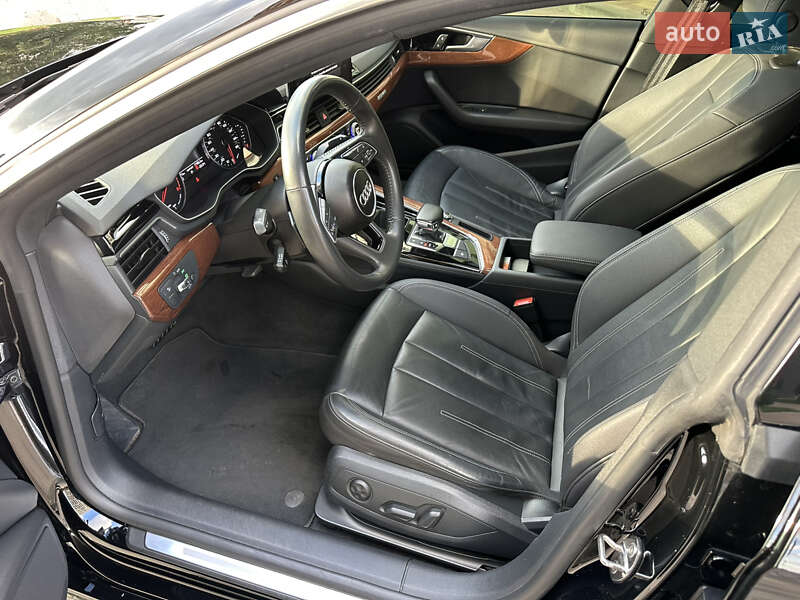 Ліфтбек Audi A5 2020 в Києві