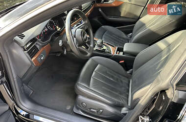 Ліфтбек Audi A5 2020 в 