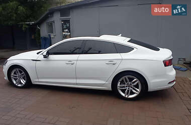 Купе Audi A5 2019 в Тернополе