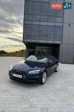 Audi A5 2017