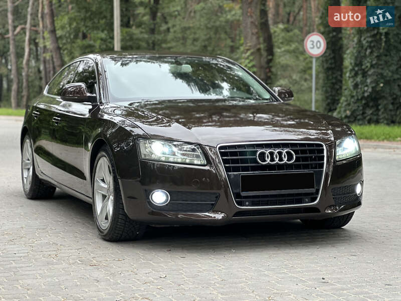 Купе Audi A5 2011 в Львове фото 4 Купе Audi A5 2011 в Львове