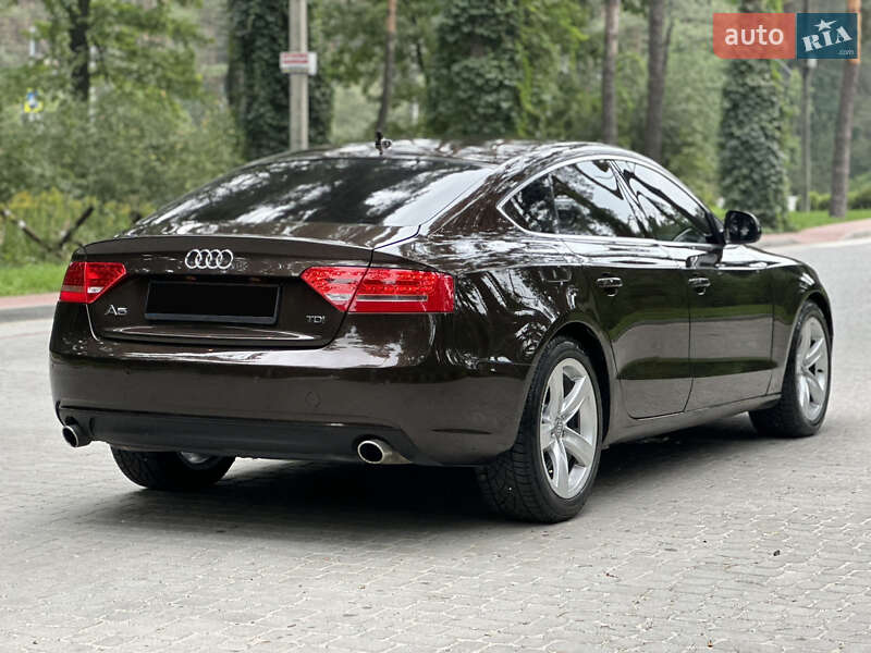 Купе Audi A5 2011 в Львове фото 7 Купе Audi A5 2011 в Львове