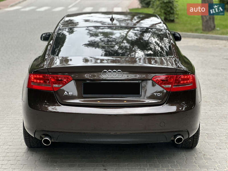 Купе Audi A5 2011 в Львове фото 12 Купе Audi A5 2011 в Львове